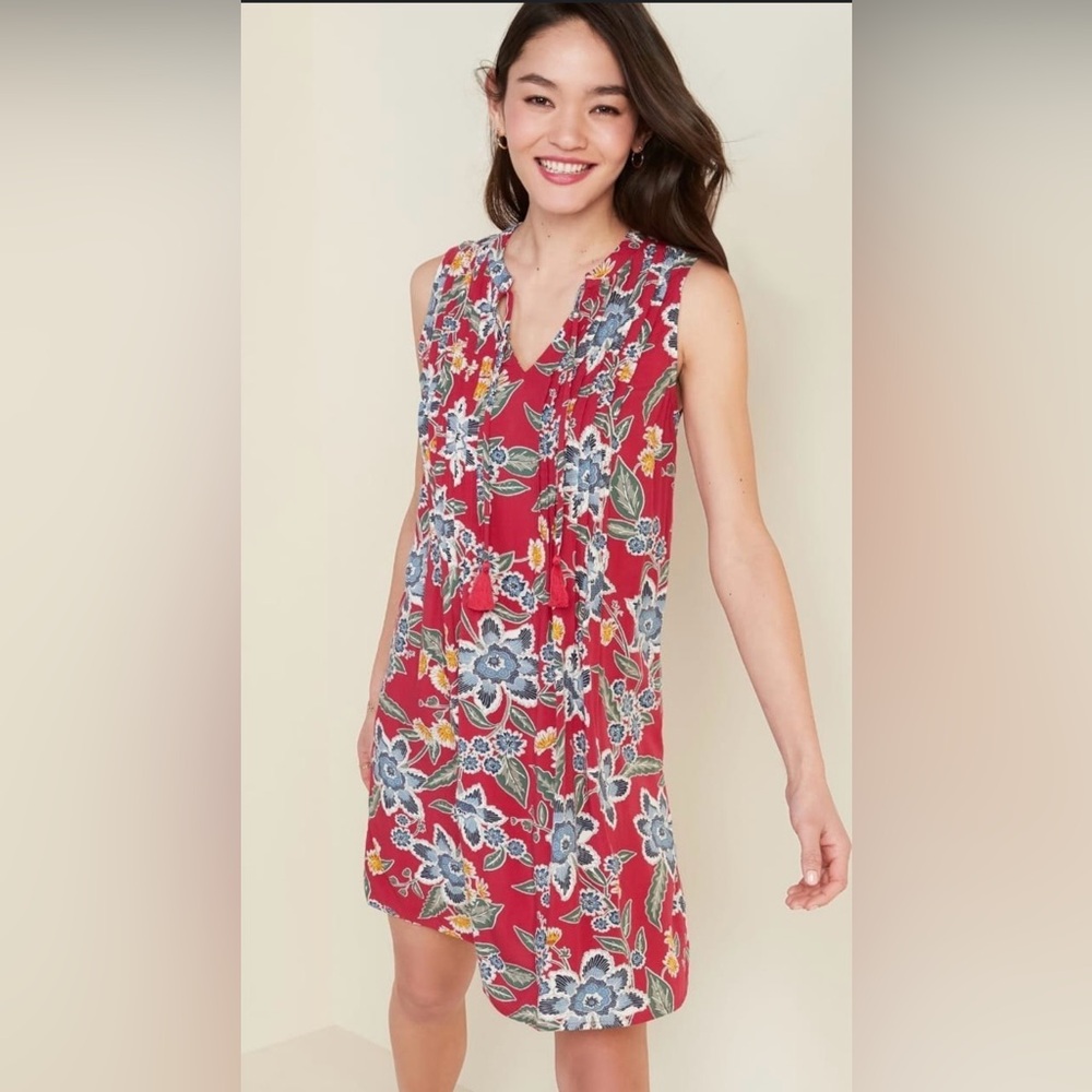 Old Navy Shift Sundress